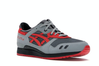 ASICS Gel-Lyte III Ronnie Fieg Super Red