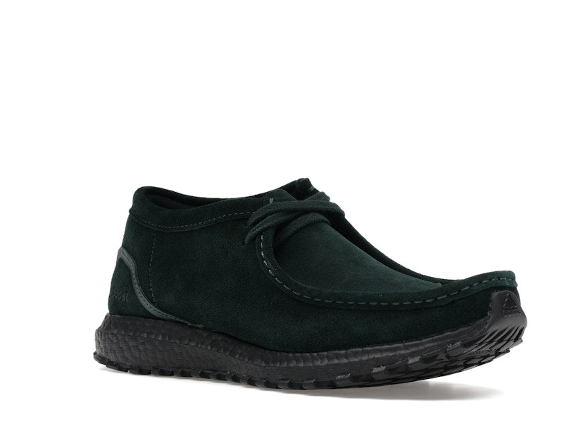 adidas x Clarks Originals Ultra Boost Wallabee Ronnie Fieg 8th Street Scarab