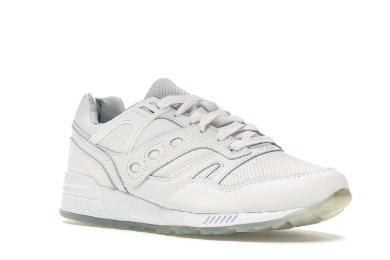 Saucony Grid SD Originators TBlake Triple White
