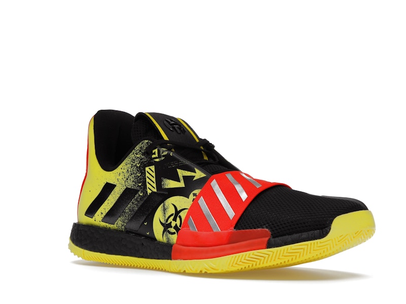 adidas Harden Vol. 3 Radioactive (Yellow Sole)