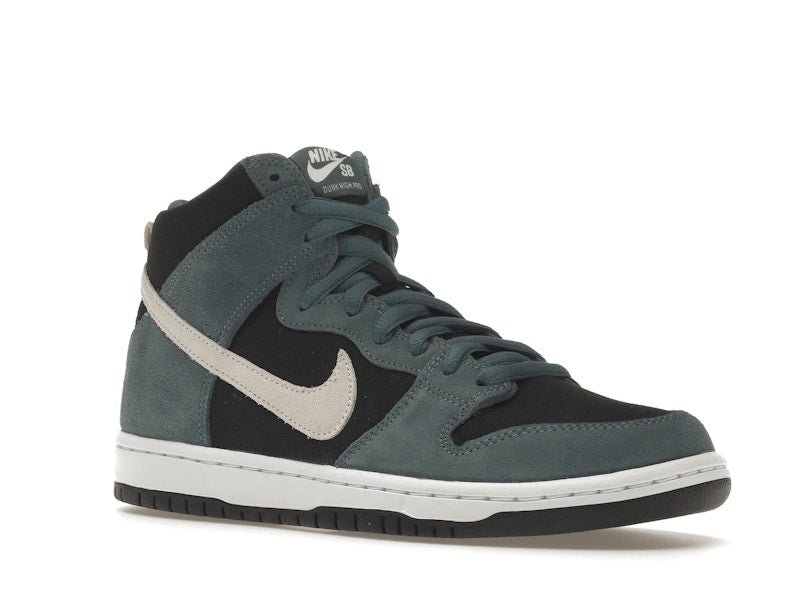 Nike SB Dunk High Pro Mineral Slate Suede