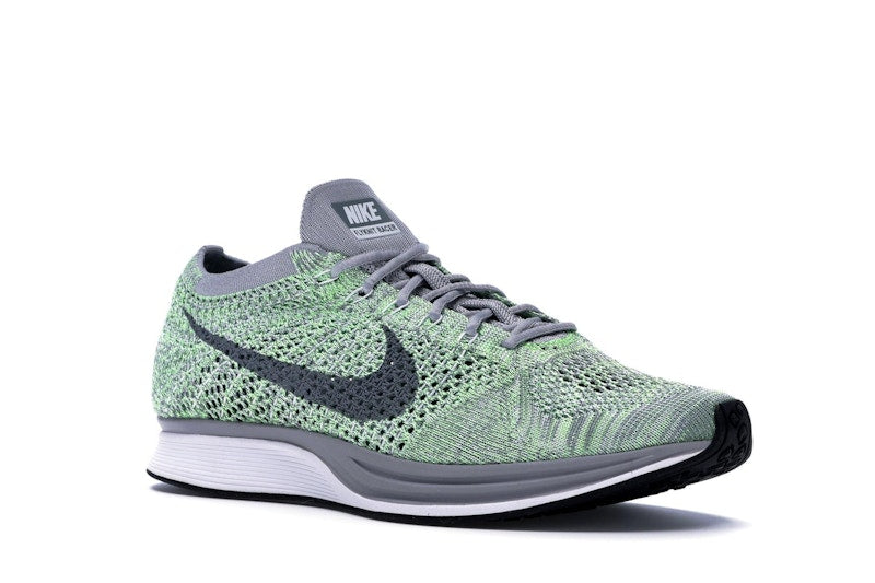 Nike Flyknit Racer Pistachio