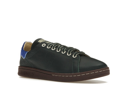 adidas Stan Smith Brain Dead Shadow Green