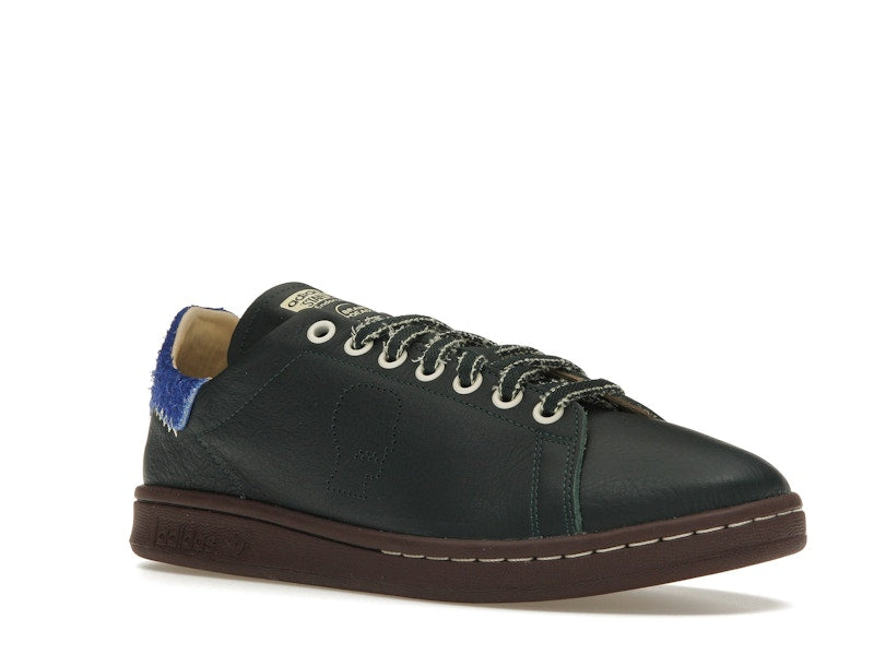 adidas Stan Smith Brain Dead Shadow Green