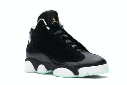 Jordan 13 Retro Black Mint Foam (GS)