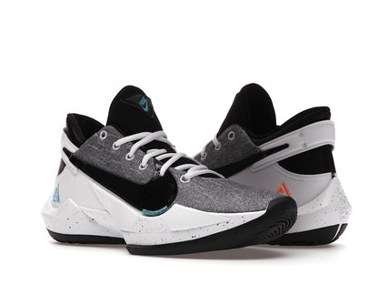 Nike Zoom Freak 2 Denim Bright Mango
