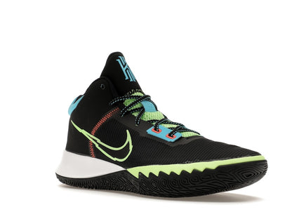 Nike Kyrie Flytrap 4 Black Lime Glow