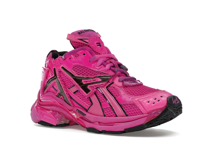 Balenciaga Runner Fuchsia Pink (Women's)