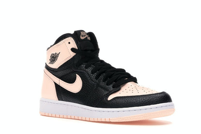 Jordan 1 Retro High Black Crimson Tint (GS)