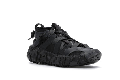 Nike ISPA Overreact Sandal Black