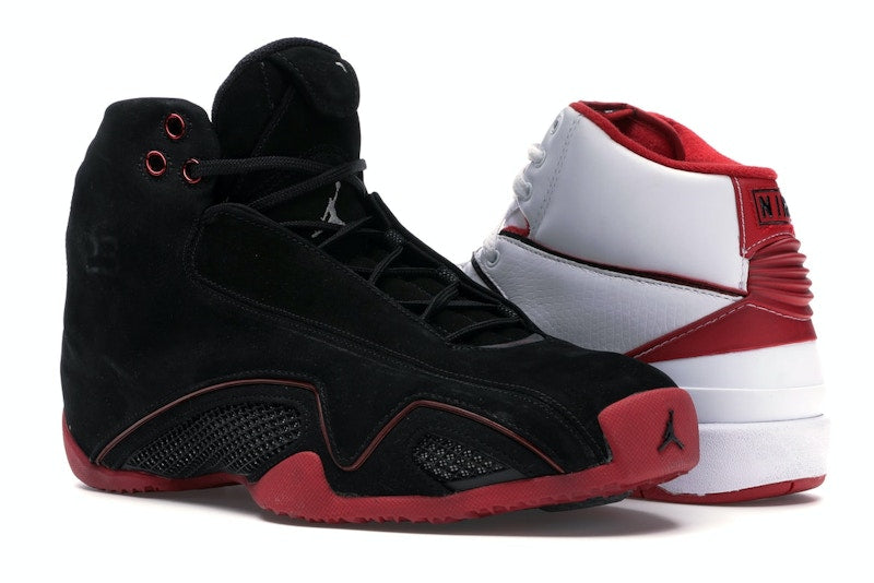 Jordan Countdown Pack 2/21