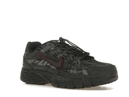 Nike P-6000 Black Burgundy Crush (Women's)