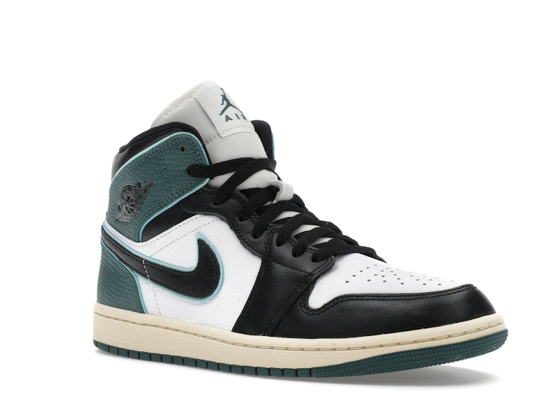 Jordan 1 Mid SE Oxidized Green (Women's)