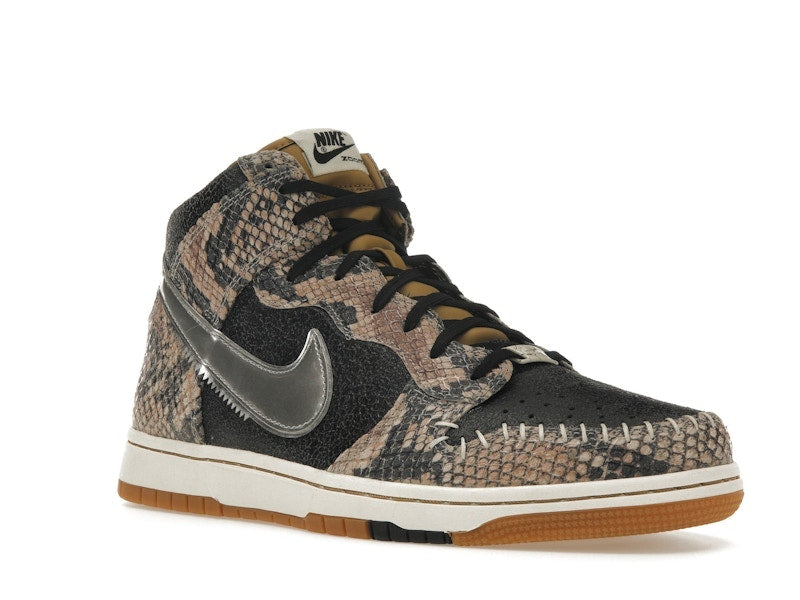 Nike Dunk High CMFT Snakeskin
