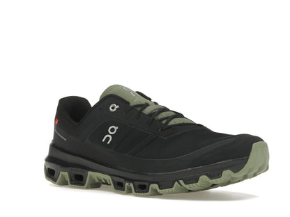 On Running Cloudventure Black Reseda