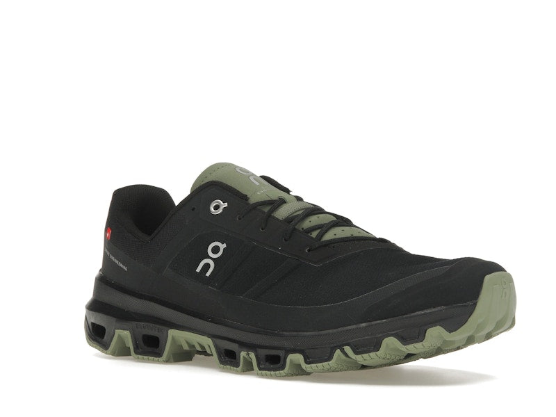 On Running Cloudventure Black Reseda
