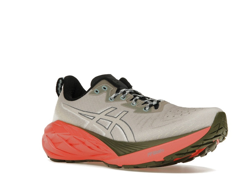 ASICS Novablast 4 TR Red Snapper