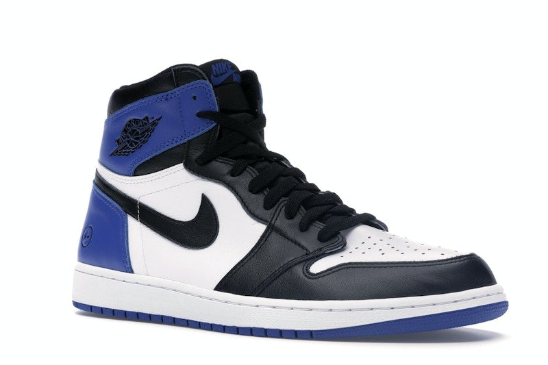 Jordan 1 Retro High Fragment (Friends and Family)