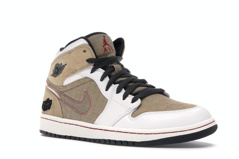 Jordan 1 Retro Father's Day Tweed (2008)