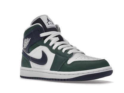 Jordan 1 Mid SE Seahawks (Women's)