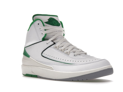 Jordan 2 Retro Lucky Green