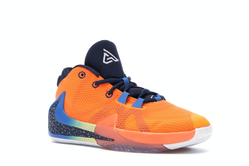 Nike Zoom Freak 1 Antetokounbros (GS)