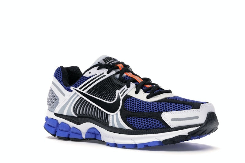 Nike Zoom Vomero 5 White Racer Blue Black