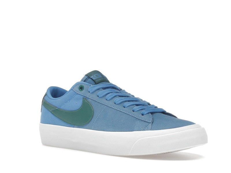 Nike SB Zoom Blazer Low Pro GT University Blue Bicoastal
