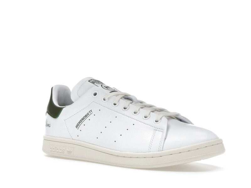 adidas Stan Smith Highsnobiety Not in Paris White
