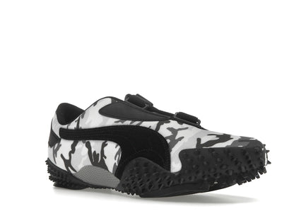 Puma Mostro Camo Black