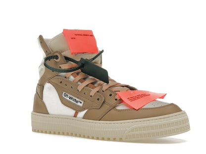 OFF-WHITE Off-Court 3.0 High Dark Sand (FW22)