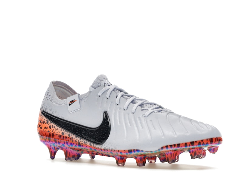 Nike Tiempo Legend 10 Elite FG Electric Pack Olympic Safari