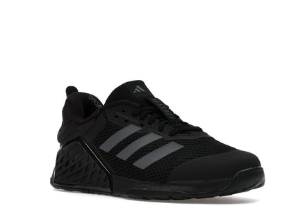 adidas Dropset 3 Strength Core Black Grey Four