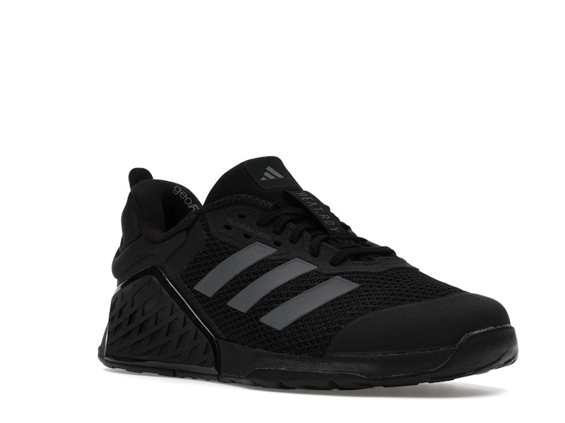 adidas Dropset 3 Strength Core Black Grey Four