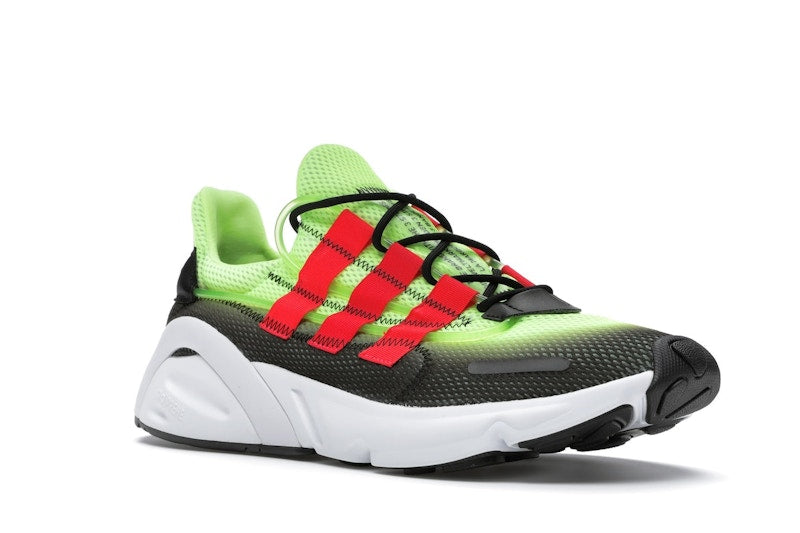 adidas LXCON Core Black Shock Red
