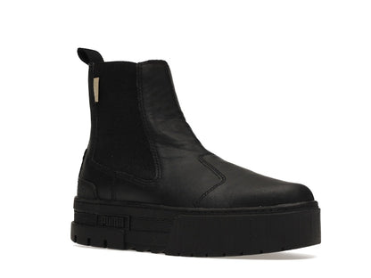 Puma Mayze Mayze Chelsea Boot Infuse Black (Women's)