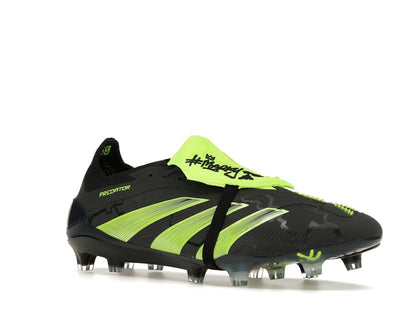 adidas Predator Elite Foldover Tongue FG Merky FC Lucid Lemon