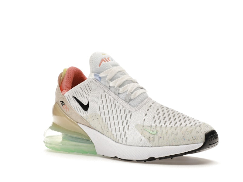 Air Max 270 White Sanddrift