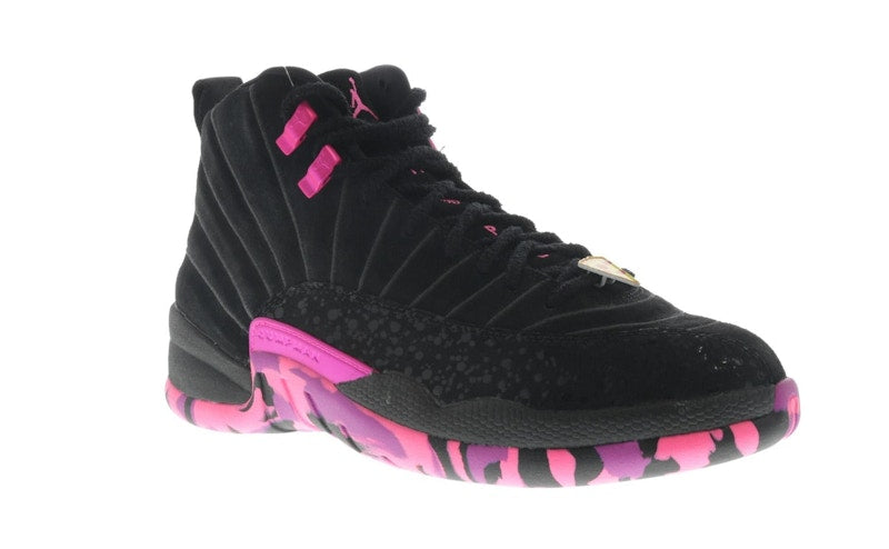 Jordan 12 Retro Doernbecher (2017)