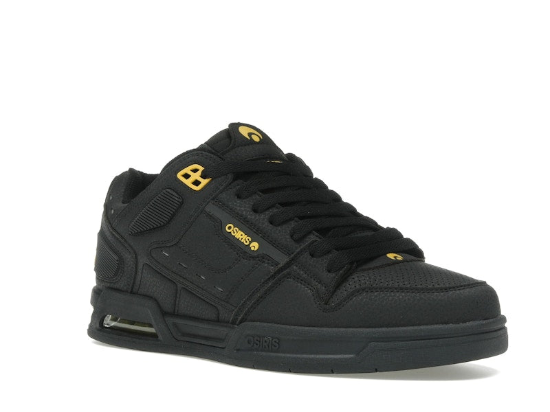 Osiris Peril Black Yellow
