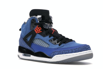 Jordan Spizike Knicks Blue