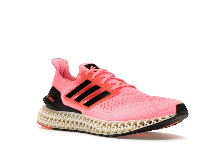 adidas Ultra 4DFWD Beam Pink Black