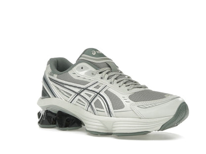 ASICS Gel-Kinetic Fluent Seal Grey Pure Silver