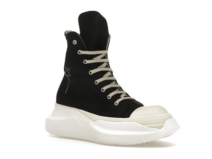 Rick Owens Hollywood DRKSHDW Abstract High Black Pearl