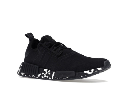 adidas NMD R1 Black Speckled Camo Sole