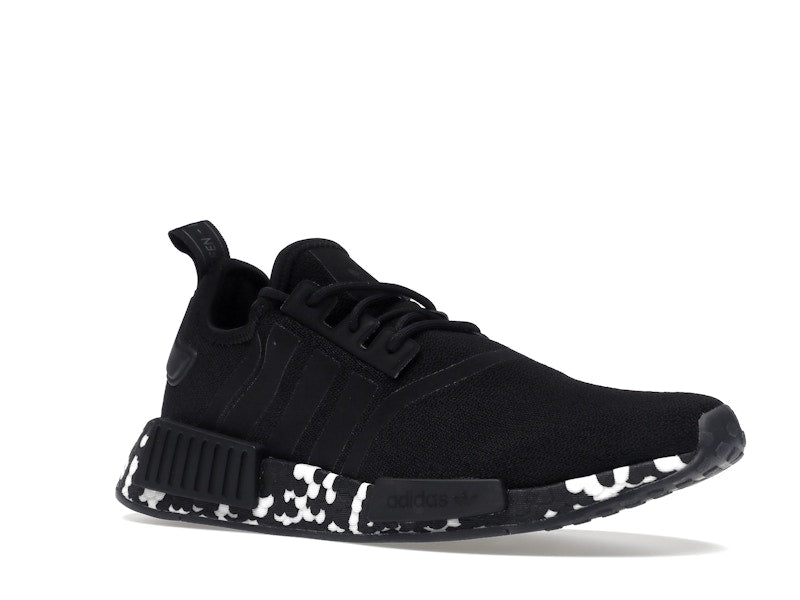 adidas NMD R1 Black Speckled Camo Sole
