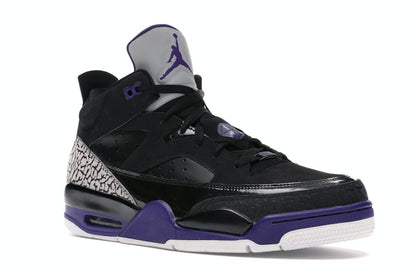 Jordan Son of Mars Low Black Grape