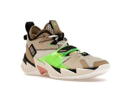 Jordan "Why Not?" Zer0.3 Parachute Beige