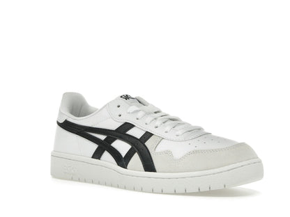 ASICS Japan S White Black Beige Toe