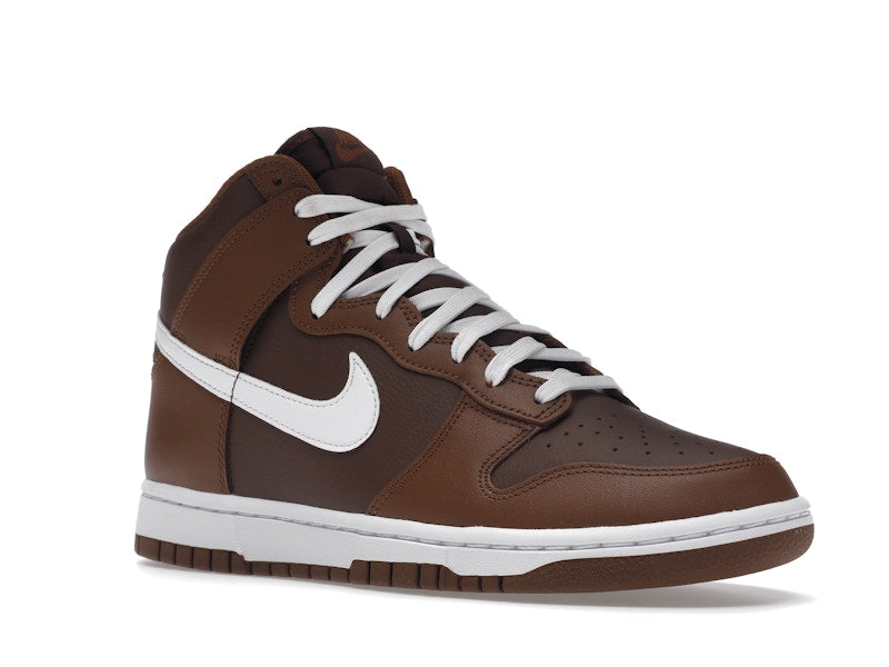 Nike Dunk High Chocolate